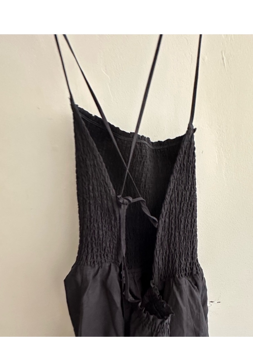 Aritzia Wilfred Georgette Dress - Picture 7 of 8